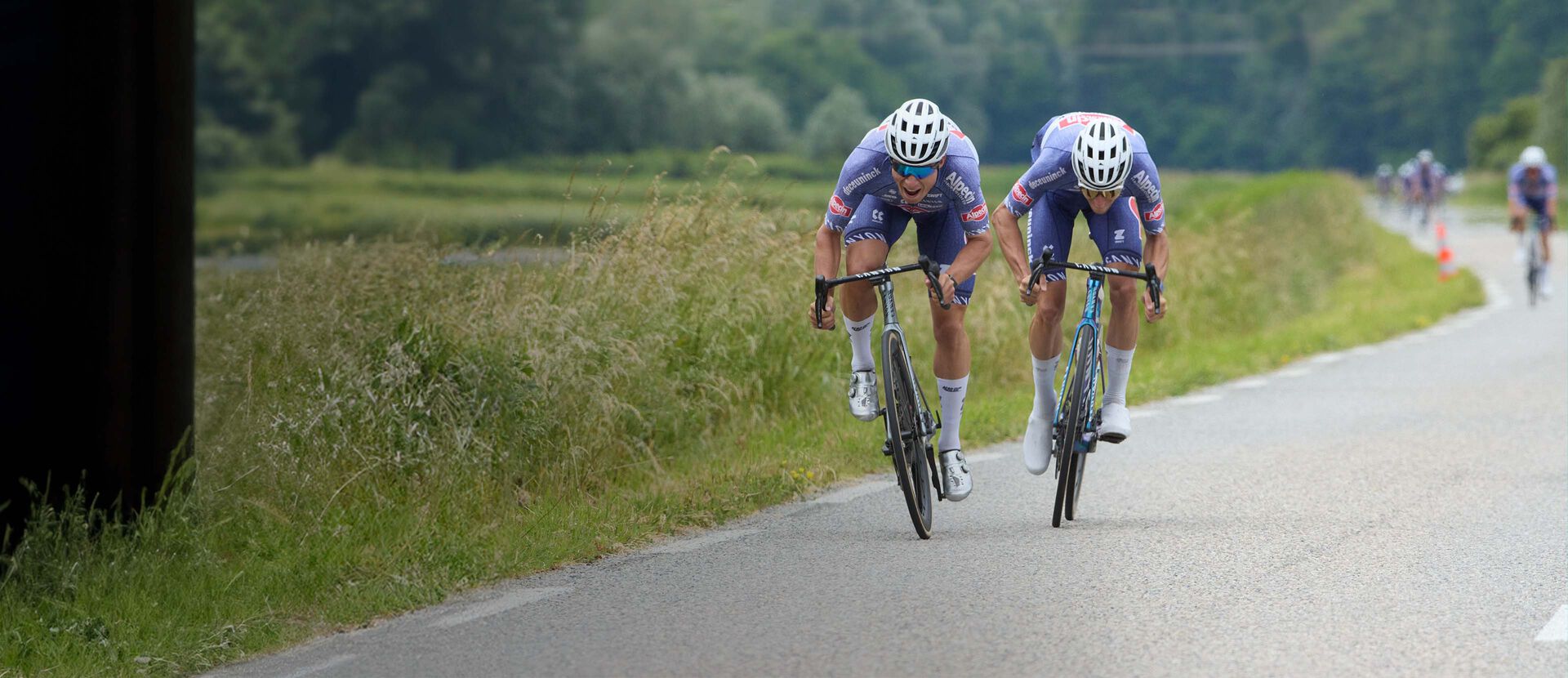 Team Alpecin Deceuninck kit