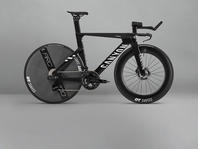 Canyon Speedmax TT