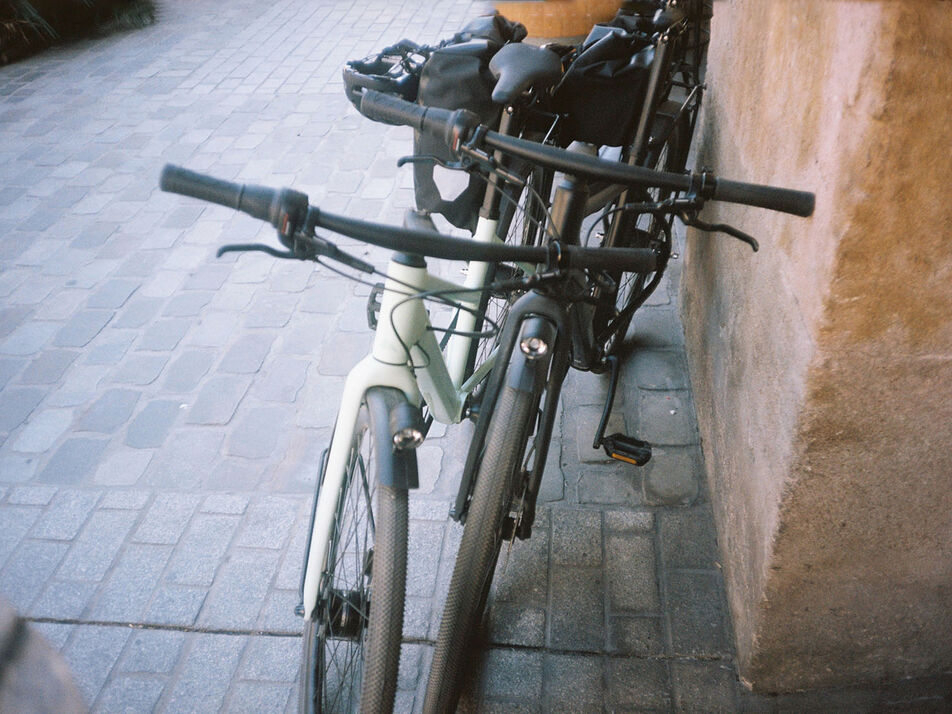 Canyon Commuter