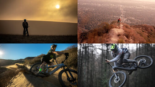 Join our E-MTB Challenges in 2021