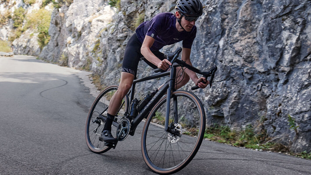 The Canyon Endurace blurs lines between comfort and speed with a dynamic ride that's open to all