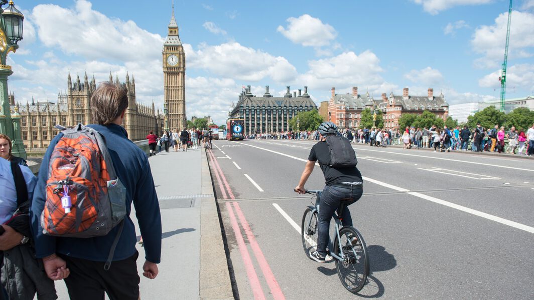 Best Cycling Routes in London