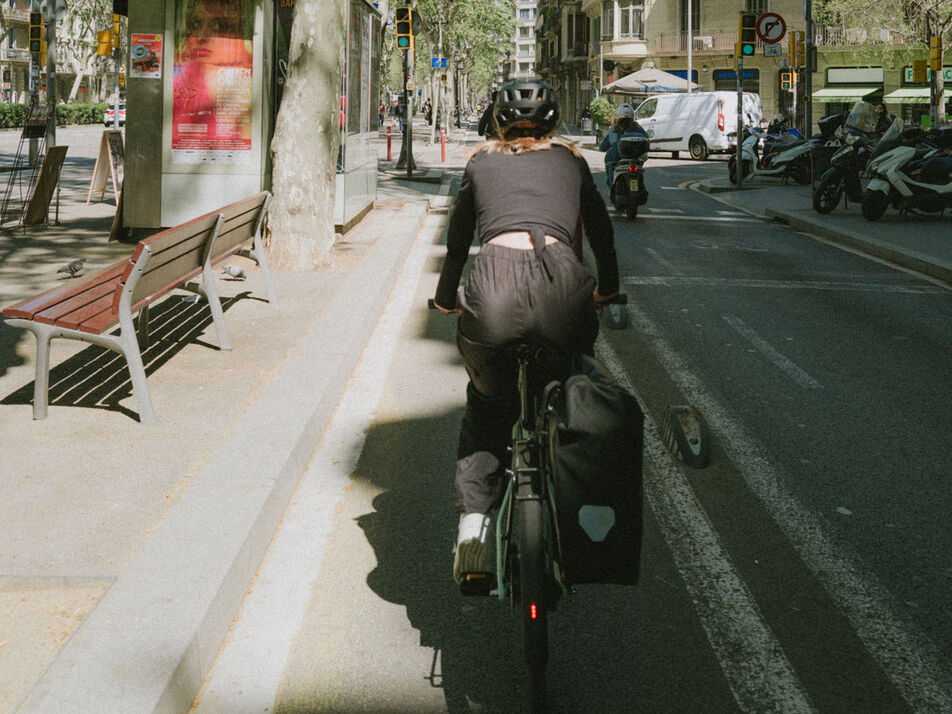 Canyon Commuter