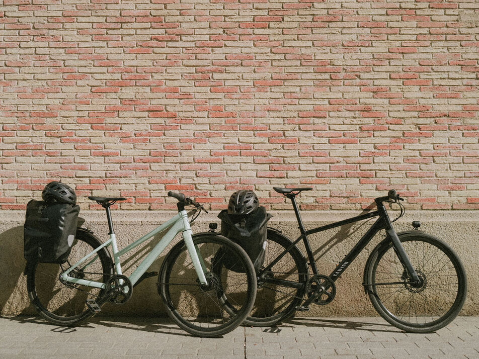 Canyon Commuter