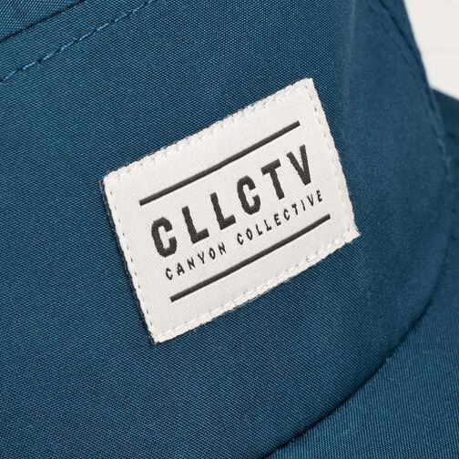 CLLCTV Concrete College 5 Panel Hat