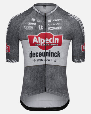 Alpecin-Deceuninck Limited Grey Edition Jersey