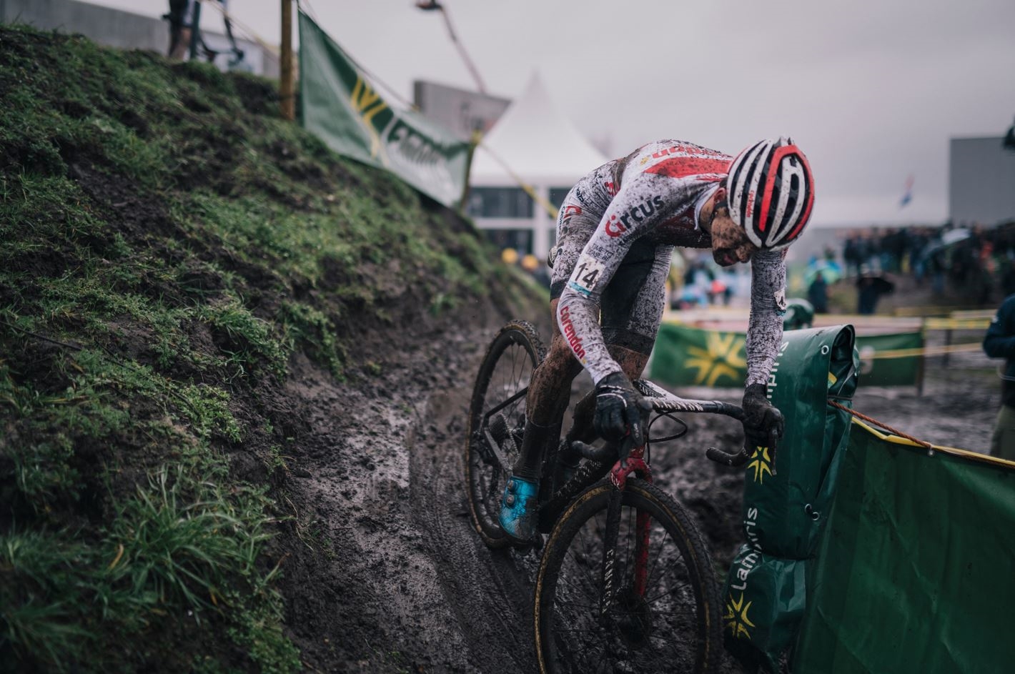 Cyclocross: From Tour de France roots to global competitive sport