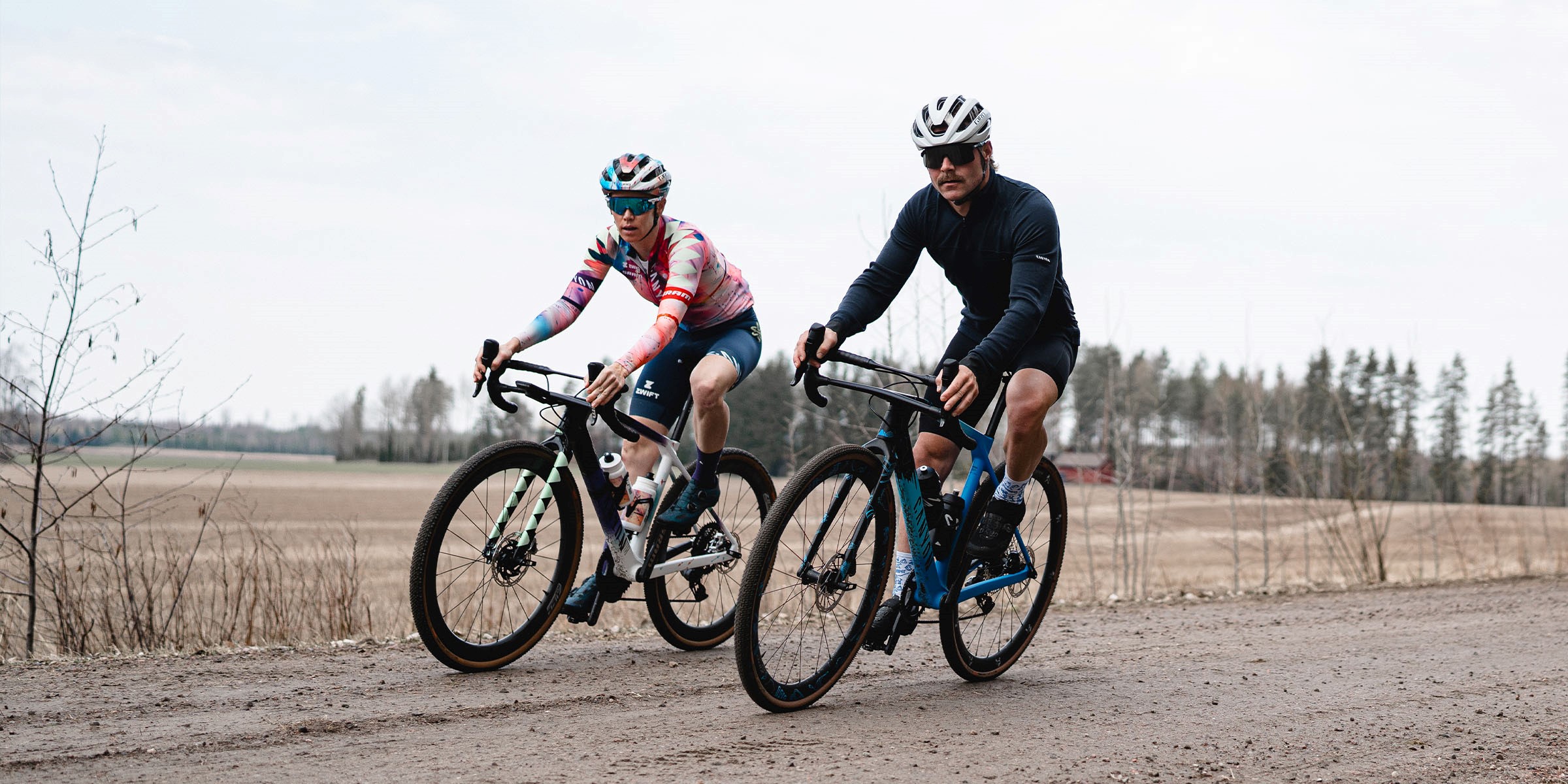 Exploring the adventure-ready geometry of gravel bikes and the comfort-oriented geometry of endurance bikes