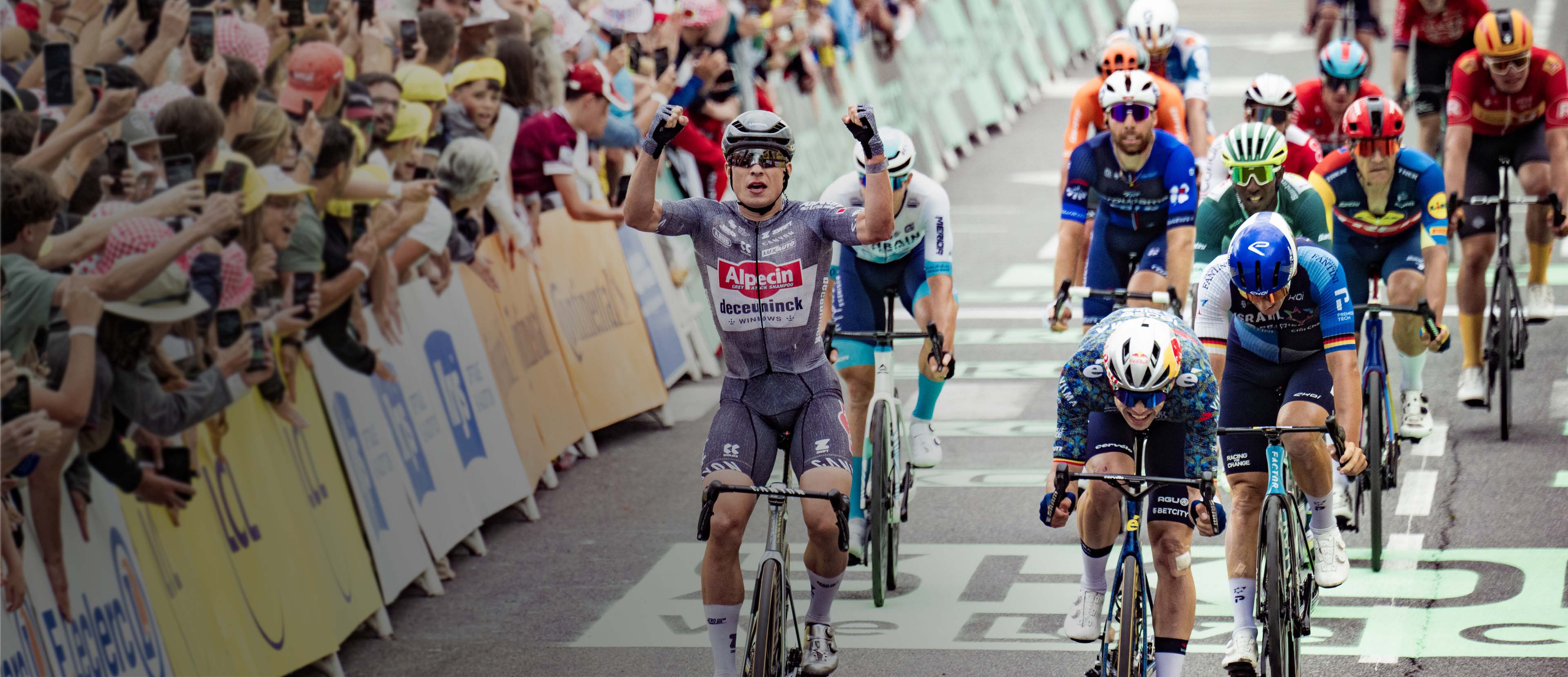 Elite road cyclists like Mathieu van der Poel have dedicated years to their road bikes, perfecting the craft of competitive riding.