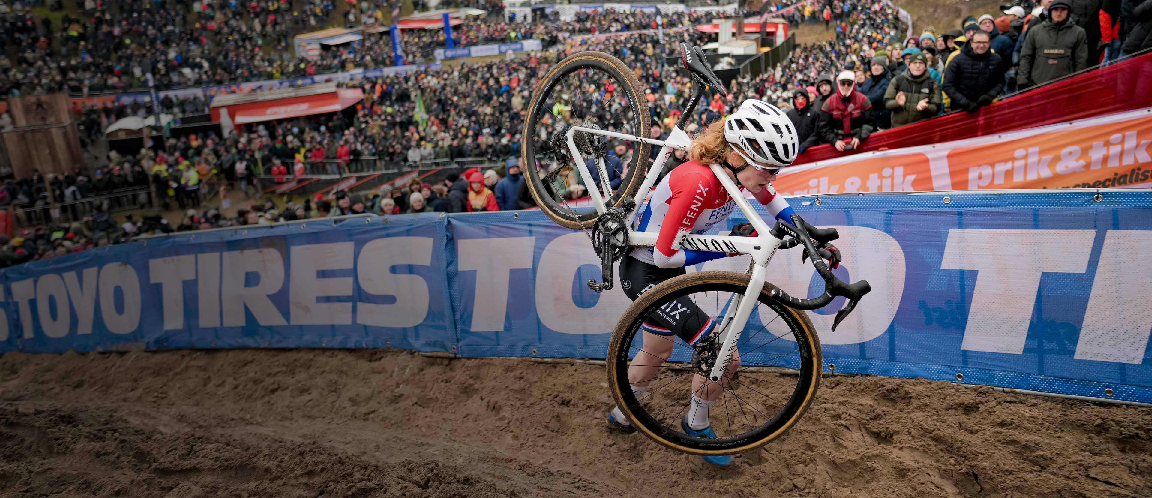  Cardio endurance, intensity, and handling skills are crucial for success in cyclocross