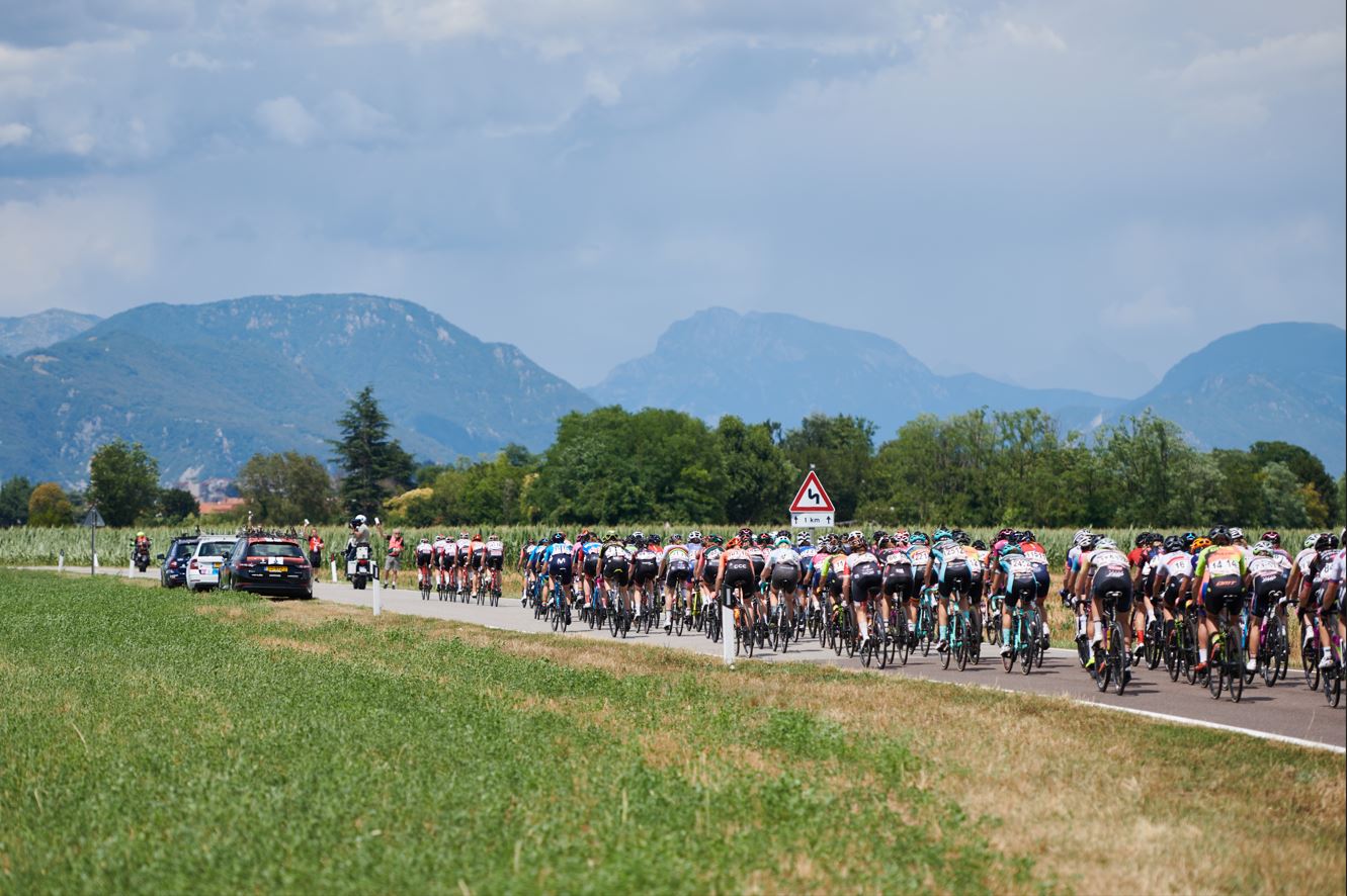 Giro d-Italia Women 2024 stages